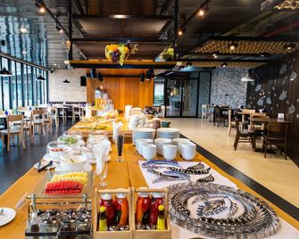 S.22 Hotel Suratthani - Surat Thani - Restaurante