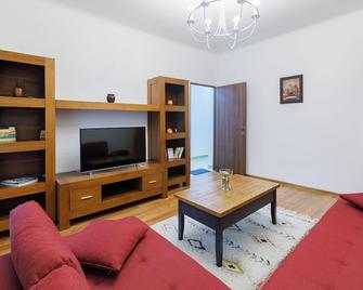 Apartament Modern - Braşov - Living room