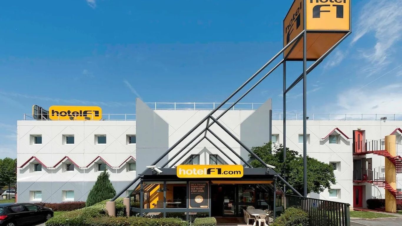 聖布里厄 F1 酒店 - 特居