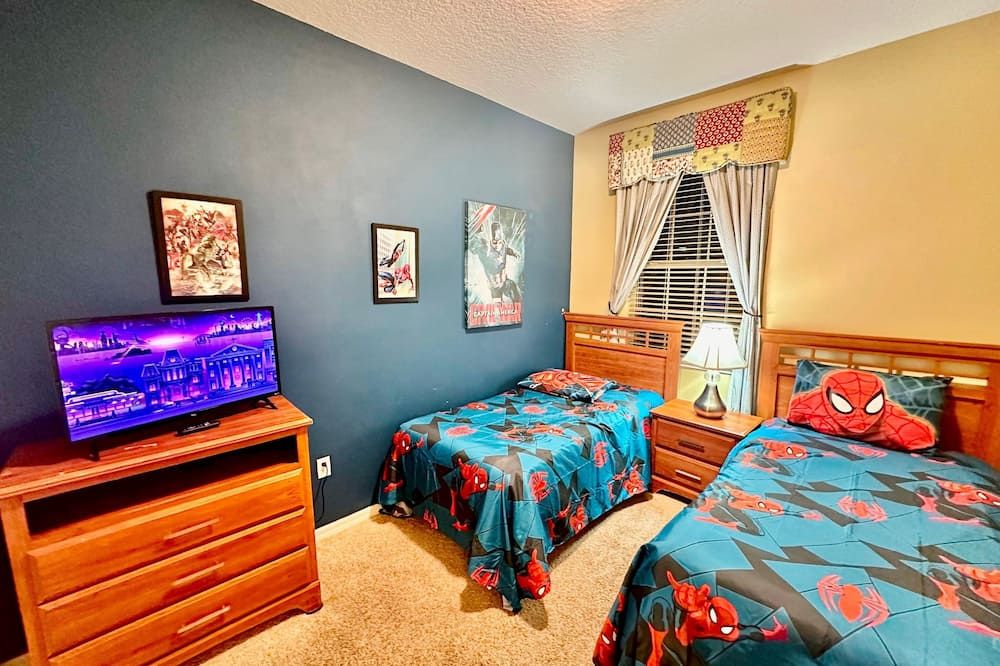 Luxury Compass 3br Townhouse Near Disney Parks 2 - Kissimmee