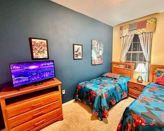 Luxury Compass 3br Townhouse Near Disney Parks 2 - Kissimmee