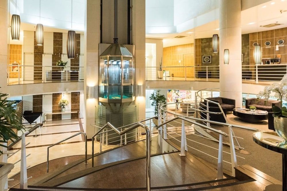 Hotel Boulevard - Londrina - Lobby