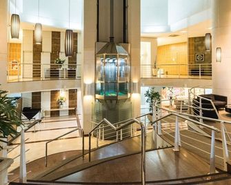 Hotel Boulevard - Londrina - Lobby
