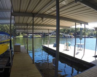 2 Bedroom Lakefront In Frankie & Louies Cove! - Sunrise Beach - Piscina