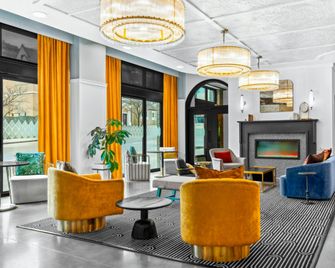 Hotel Indigo Omaha Downtown By IHG - Omaha - Lounge
