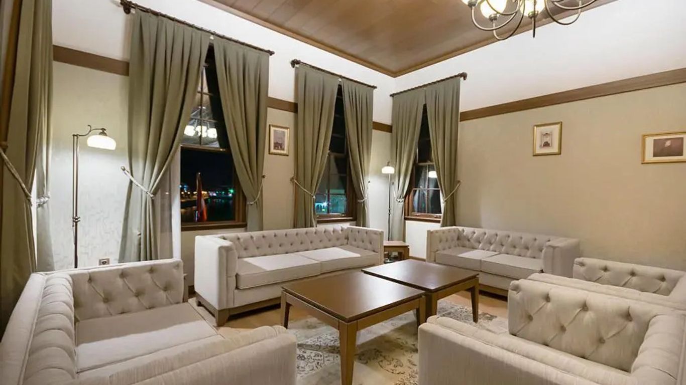 Sari Konak Boutique & Spa Hotel