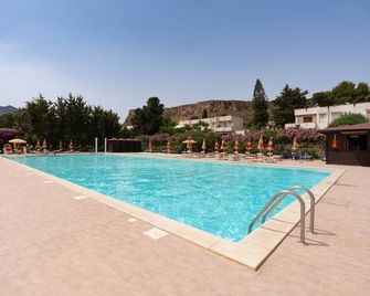 Villa Margi - Scopello - Pool