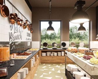 Hotel Euro - Pardubice - Buffet