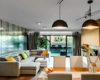 Lumina Luxury 2-Level Apart Near Skwer - Lodz