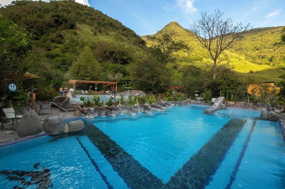 Termas De Papallacta