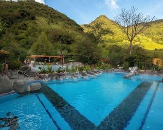 Termas De Papallacta - Papallacta - Piscina