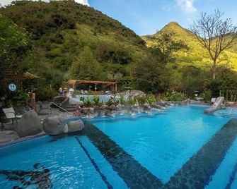 Termas De Papallacta - Papallacta - Basen