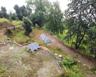 Janardan Campsite Kausani - Kausani - Outdoors view