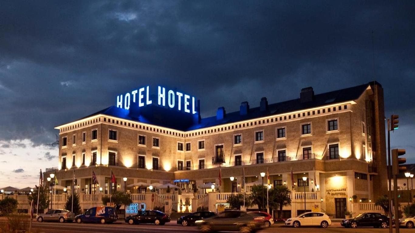 Hotel Conde Ansúrez By Almia Hoteles
