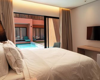 Arrey Boutique Hotel - Cajueiro da Praia