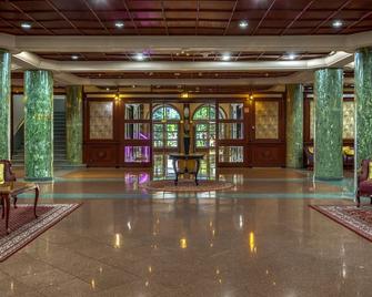 Ensana Grand Margaret Island - Budapest - Lobby