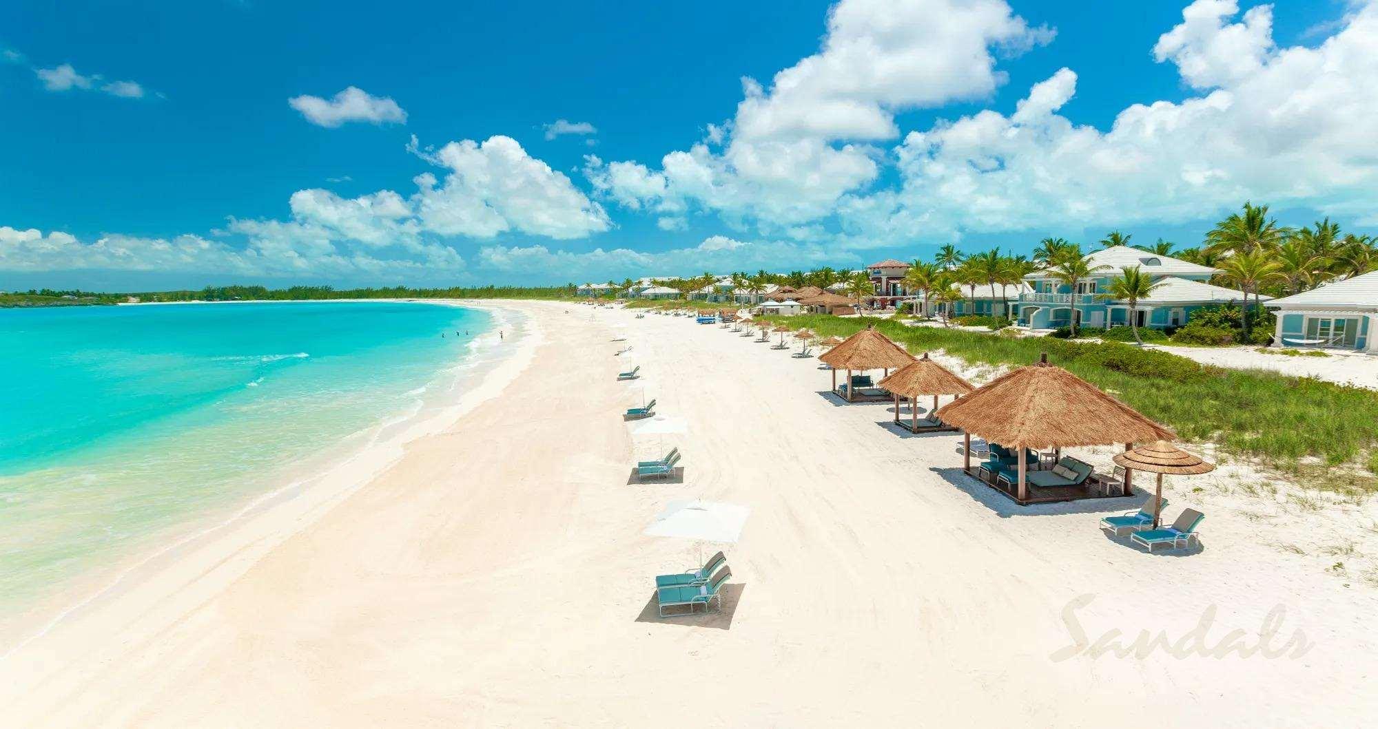 Your Complete Guide To Experiencing Sandals Emerald Bay |