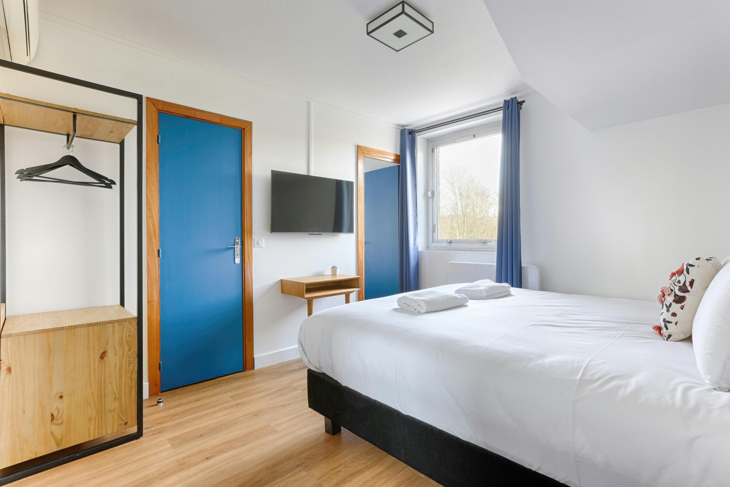 La Coudraie - Montévrain - Chambre