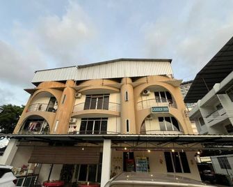 The Garden Inn Miri - Miri - Toà nhà
