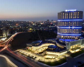 Wyndham Grand Istanbul Europe - איסטנבול - בניין