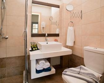 Masouriblu Boutique Hotel - Masouri - Μπάνιο