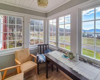 Amazing Home In Kysnesstrand With Wifi - Stalheim - Balcony