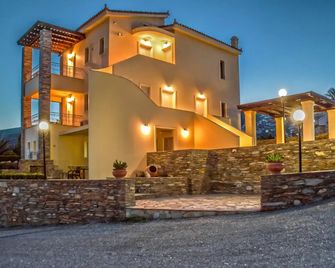 Villa View Studios - Andros - Edificio