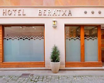 Hotel Beratxa - Tafalla - Extérieur