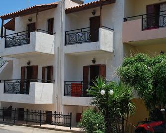 Koula Apartments - Stalida - Gebäude