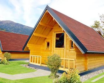 Radlerstation-Sandhof - Berg im Drautal - Gebäude
