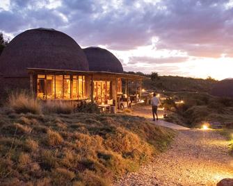 Gondwana Game Reserve - Mossel Bay - Gebouw