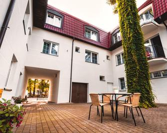 New Corner - Niechorze - Edificio