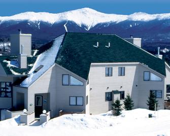 تاون هومز آت بريتون وودز - كارول (نيو هامبشير) - مبنى