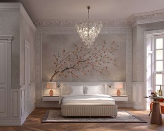 2 Chesham Hotel Belgravia - London - Schlafzimmer