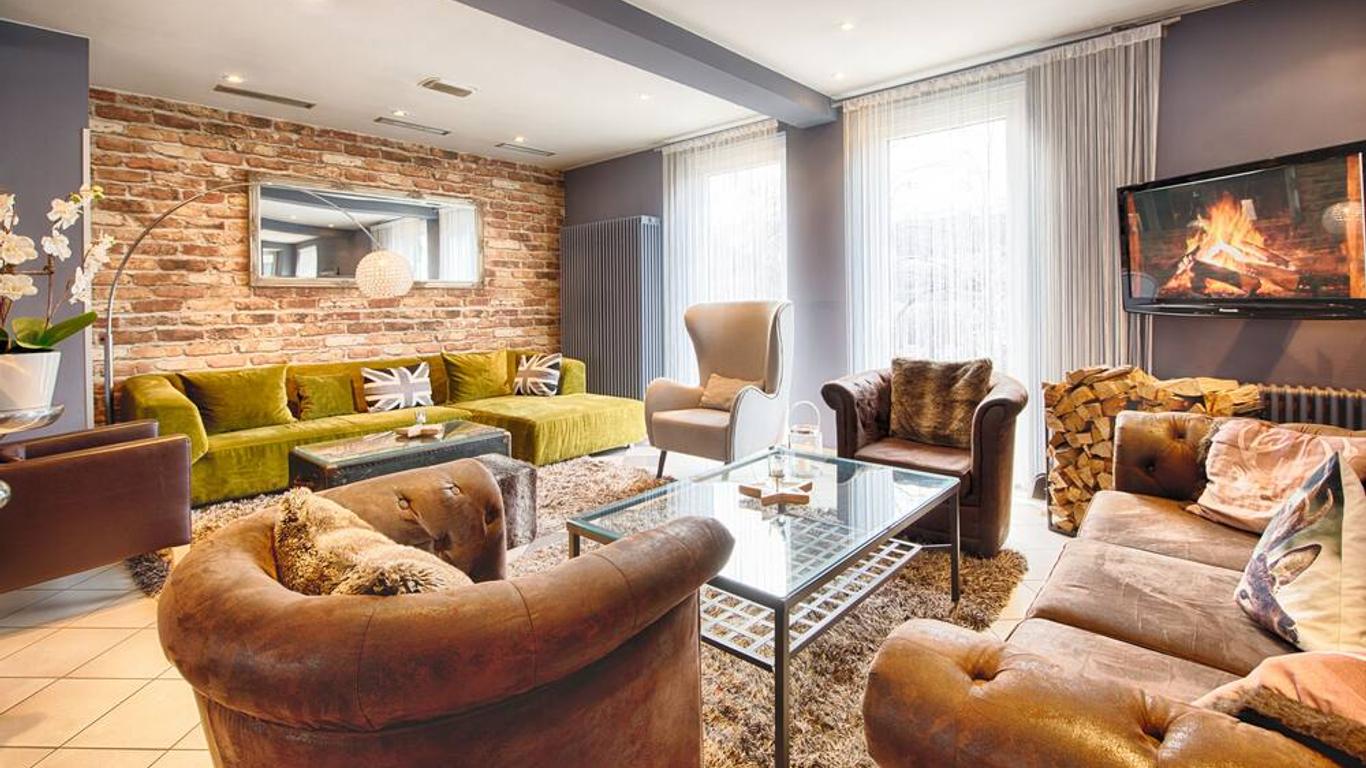 Enjoy Hotel Berlin City Messe