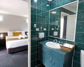The Stirling Motel - Rockhampton - Badrum