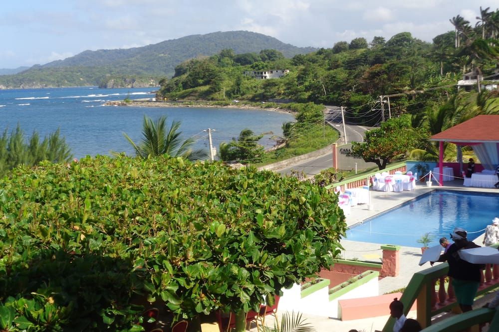 Casa Maria Hotel - Port Maria - Piscina