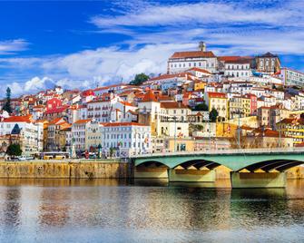 Tivoli Coimbra Hotel - Coímbra - Edificio