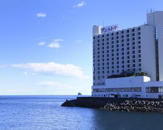 Hotel Sun Hatoya - Itō - Building