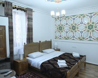 Bukhara Baraka Boutique Hotel - Bujara - Habitación