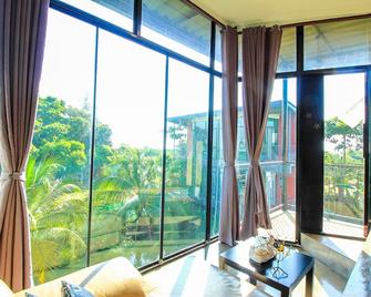 Plernsalaya resort - Phutthamonthon - Bedroom