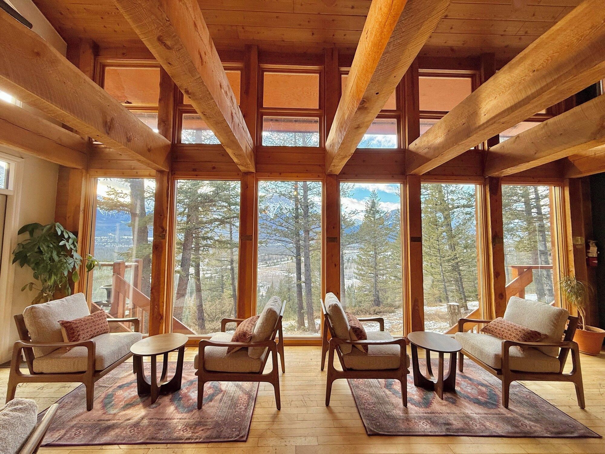 كانمور ألباين هوستل - ألباين كلوب أوف كانادا