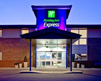 Holiday Inn Express Shrewsbury - Shrewsbury - Building
