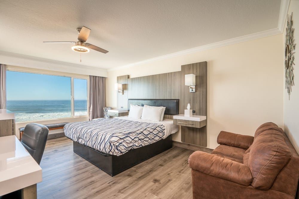 Sailor Jack Oceanfront Motel - לינקולן סיטי