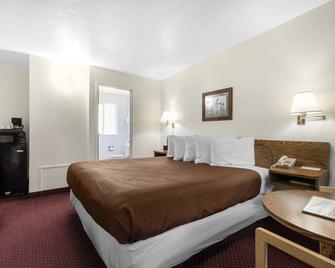 Eureka Town House Motel - Historic Old Town - Eureka - Makuuhuone
