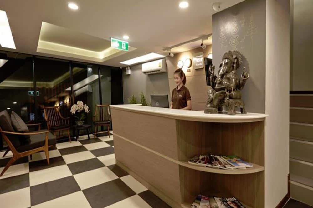 Casa Residence Hotel Bangkok - בנגקוק