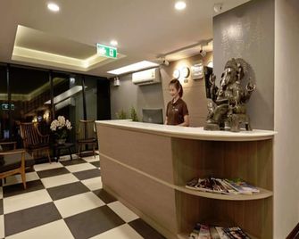 Casa Residence Hotel Bangkok - בנגקוק