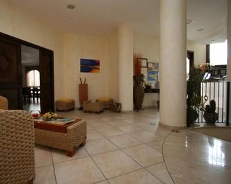 Zingaro Hotel - San Vito Lo Capo - Aula