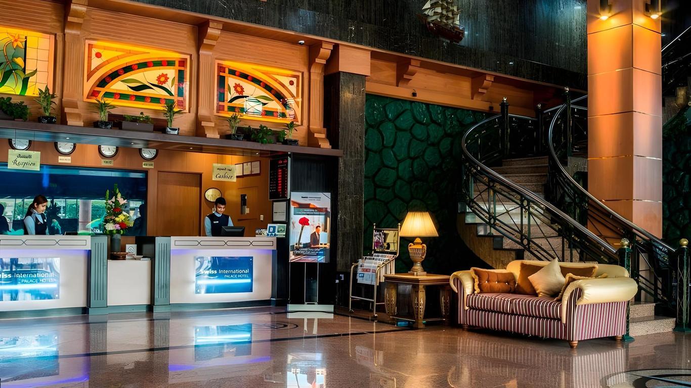 Swiss International Palace Hotel Manama