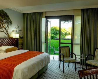 Phakalane Golf Estate Hotel Resort - Gaborone - Bedroom